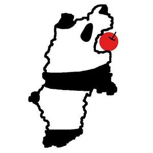 鈴木 ()さんのパンダとリンゴのキャラクター制作への提案