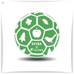 ST-Design (ST-Design)さんの未来の日本代表を応援！オリジナルサッカーボールのデザイン募集！への提案
