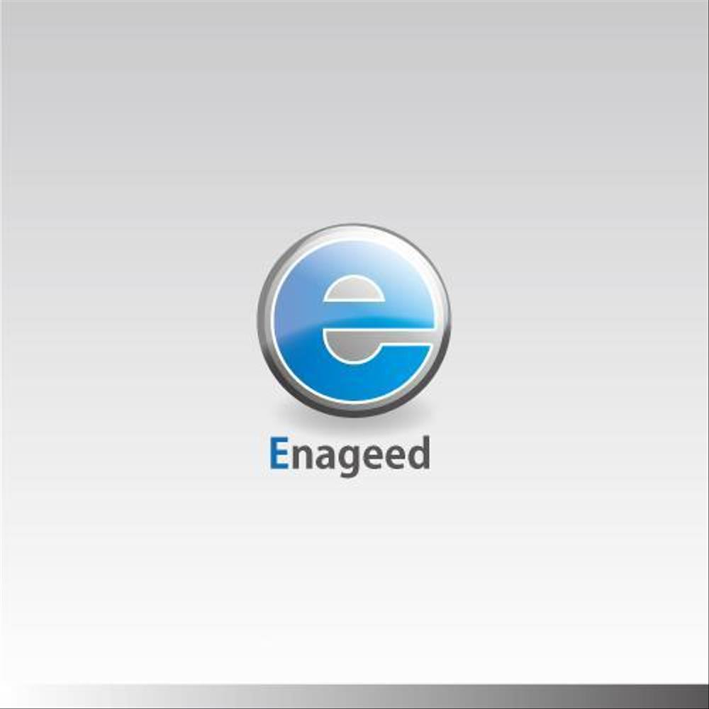 マーケティング企画事業「株式会社エナジード」のロゴ作成
