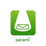 sacky (sacky)さんのメールアプリ「サラミ」のロゴ作成への提案