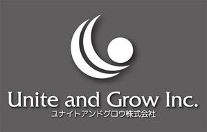 calimbo goto (calimbo)さんの【新社名ロゴマーク＆ロゴタイプ】　UG  ／  Unite and Grow Inc.　／　ユナイトアンドグロウ株式会社への提案