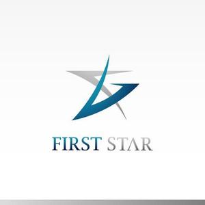 Not Found (m-space)さんの「First Star      or    FIRST STAR」のロゴ作成への提案