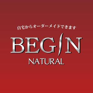 さんのオーダーメイドウイッグのブランドロゴへの提案