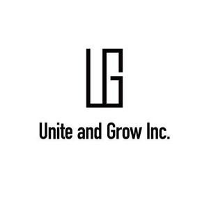 ALUMI (Alumi)さんの【新社名ロゴマーク＆ロゴタイプ】　UG  ／  Unite and Grow Inc.　／　ユナイトアンドグロウ株式会社への提案