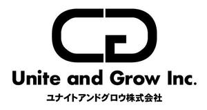 ryoji-nakashima (ryoji-nakashima)さんの【新社名ロゴマーク＆ロゴタイプ】　UG  ／  Unite and Grow Inc.　／　ユナイトアンドグロウ株式会社への提案