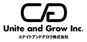 ryoji-nakashima (ryoji-nakashima)さんの【新社名ロゴマーク＆ロゴタイプ】　UG  ／  Unite and Grow Inc.　／　ユナイトアンドグロウ株式会社への提案