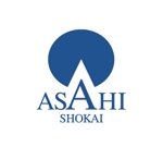 マーク・ロゴスキ ()さんの「株式会社アサヒ商会」のロゴ作成への提案