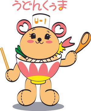 snipcatさんのうどんくまキャラクター作成依頼への提案