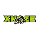 ktm1105 (ktm1105)さんのアメ車カークラブ「XNOZE c.c.」のロゴ作成への提案
