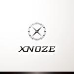 beanさんのアメ車カークラブ「XNOZE c.c.」のロゴ作成への提案