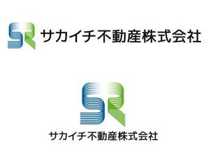 hirade (hirade)さんの不動産会社のロゴへの提案