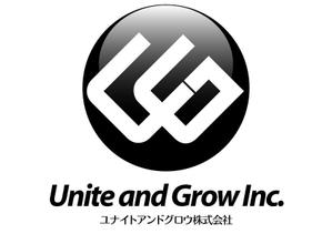 renamaruuさんの【新社名ロゴマーク＆ロゴタイプ】　UG  ／  Unite and Grow Inc.　／　ユナイトアンドグロウ株式会社への提案