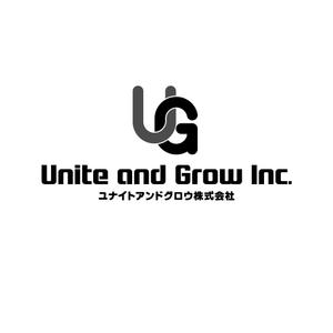 tensgraphic ()さんの【新社名ロゴマーク＆ロゴタイプ】　UG  ／  Unite and Grow Inc.　／　ユナイトアンドグロウ株式会社への提案