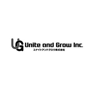 tensgraphic ()さんの【新社名ロゴマーク＆ロゴタイプ】　UG  ／  Unite and Grow Inc.　／　ユナイトアンドグロウ株式会社への提案