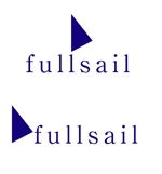 naka6 (56626)さんの「FullSail」のロゴ作成への提案