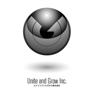 Hacienda  (Hacienda)さんの【新社名ロゴマーク＆ロゴタイプ】　UG  ／  Unite and Grow Inc.　／　ユナイトアンドグロウ株式会社への提案