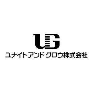 gaikuma (gaikuma)さんの【新社名ロゴマーク＆ロゴタイプ】　UG  ／  Unite and Grow Inc.　／　ユナイトアンドグロウ株式会社への提案