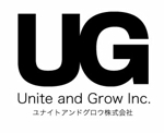 naka6 (56626)さんの【新社名ロゴマーク＆ロゴタイプ】　UG  ／  Unite and Grow Inc.　／　ユナイトアンドグロウ株式会社への提案