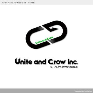 TrueColors (TrueColors)さんの【新社名ロゴマーク＆ロゴタイプ】　UG  ／  Unite and Grow Inc.　／　ユナイトアンドグロウ株式会社への提案