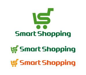 tsujimo (tsujimo)さんの「SmartShopping」のロゴ作成への提案