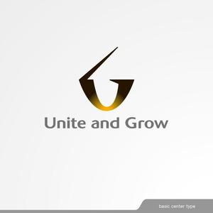 ＊ sa_akutsu ＊ (sa_akutsu)さんの【新社名ロゴマーク＆ロゴタイプ】　UG  ／  Unite and Grow Inc.　／　ユナイトアンドグロウ株式会社への提案