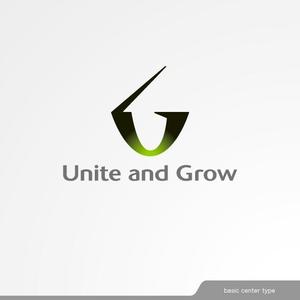 ＊ sa_akutsu ＊ (sa_akutsu)さんの【新社名ロゴマーク＆ロゴタイプ】　UG  ／  Unite and Grow Inc.　／　ユナイトアンドグロウ株式会社への提案