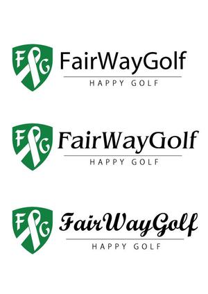 swdesign (swdesign)さんのゴルフ事業を展開している会社のロゴ制作への提案