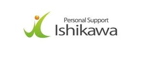 ヘッドディップ (headdip7)さんの「Personal Support Ishikawa」のロゴ作成への提案