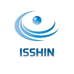 dsb (ds-b)さんの「ISSHIN」のロゴ作成への提案