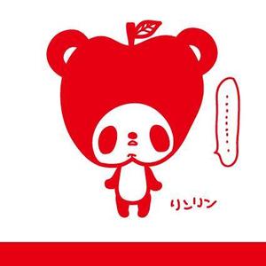 hakka (hakka)さんのパンダとリンゴのキャラクター制作への提案