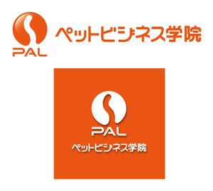 FISHERMAN (FISHERMAN)さんの「ペットビジネス学院　PAL」のロゴ作成への提案