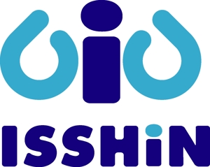 SUN DESIGN (keishi0016)さんの「ISSHIN」のロゴ作成への提案
