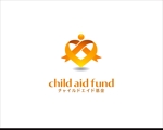 SPINNERS (spinners)さんのＮＰＯ「チャイルドエイド基金　　child aid fund」のロゴ作成への提案