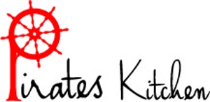 tanitani (tanitani5569)さんの「Pirates Kitchen」のロゴ作成への提案