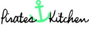 tanitani (tanitani5569)さんの「Pirates Kitchen」のロゴ作成への提案
