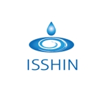 ispd (ispd51)さんの「ISSHIN」のロゴ作成への提案