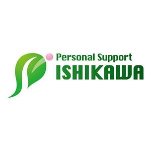 konodesign (KunihikoKono)さんの「Personal Support Ishikawa」のロゴ作成への提案
