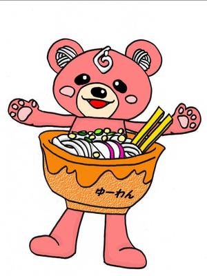 SMILE-NAO (ELIMS)さんのうどんくまキャラクター作成依頼への提案
