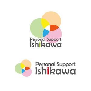 CDJ (web_cdj)さんの「Personal Support Ishikawa」のロゴ作成への提案