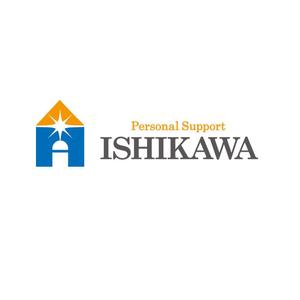 atomgra (atomgra)さんの「Personal Support Ishikawa」のロゴ作成への提案