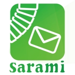 tk_sai (tk_sai)さんのメールアプリ「サラミ」のロゴ作成への提案