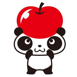 kosei (kosei)さんのパンダとリンゴのキャラクター制作への提案