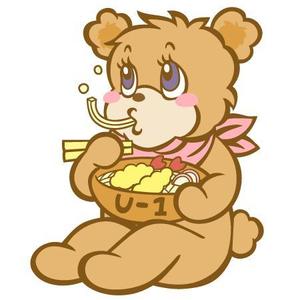 リオナ (Riona)さんのうどんくまキャラクター作成依頼への提案