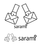 neuromanさんのメールアプリ「サラミ」のロゴ作成への提案