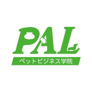 Creadさんの「ペットビジネス学院　PAL」のロゴ作成への提案