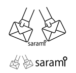 neuromanさんのメールアプリ「サラミ」のロゴ作成への提案