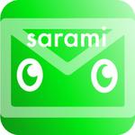 のぞむす (nozomus)さんのメールアプリ「サラミ」のロゴ作成への提案