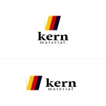 NOBIRU (NOBIRU)さんのkernという会社（建物の屋根瓦の施工・販売業）の会社ロゴ製作への提案