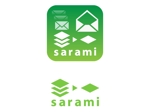 t-kentさんのメールアプリ「サラミ」のロゴ作成への提案