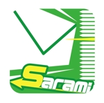 ノコリ ()さんのメールアプリ「サラミ」のロゴ作成への提案